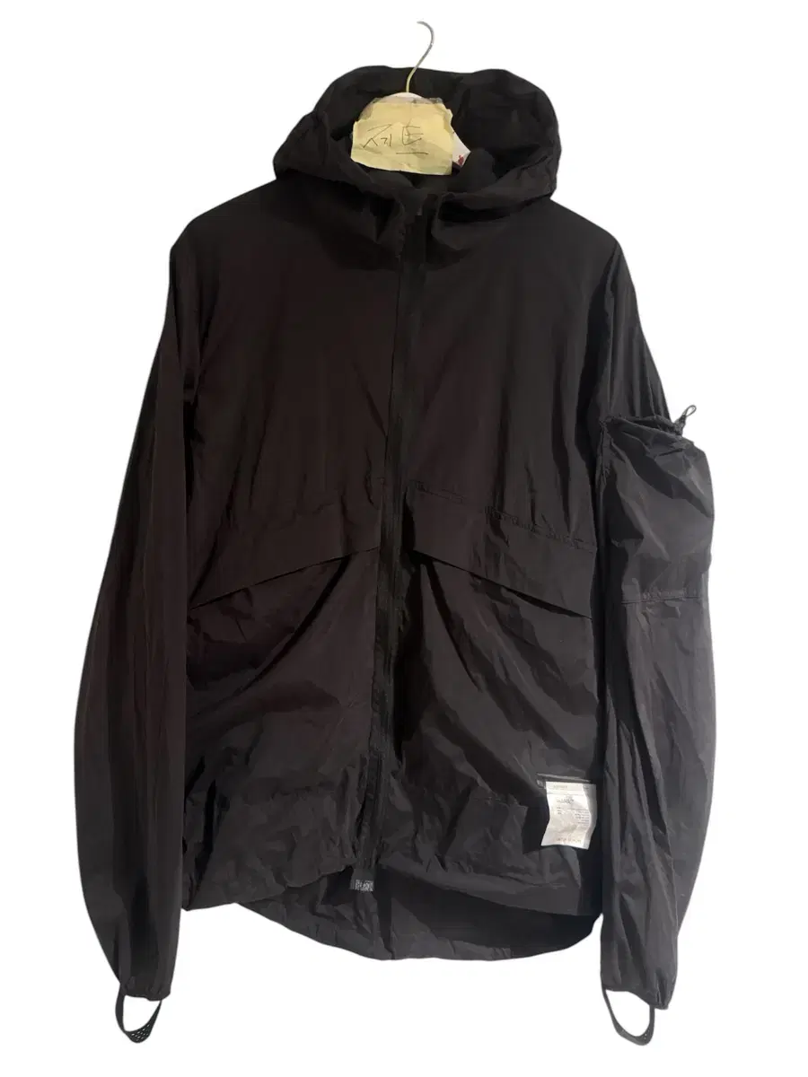 새티스파이 바람막이 Satisfy Windbreaker Jacket -